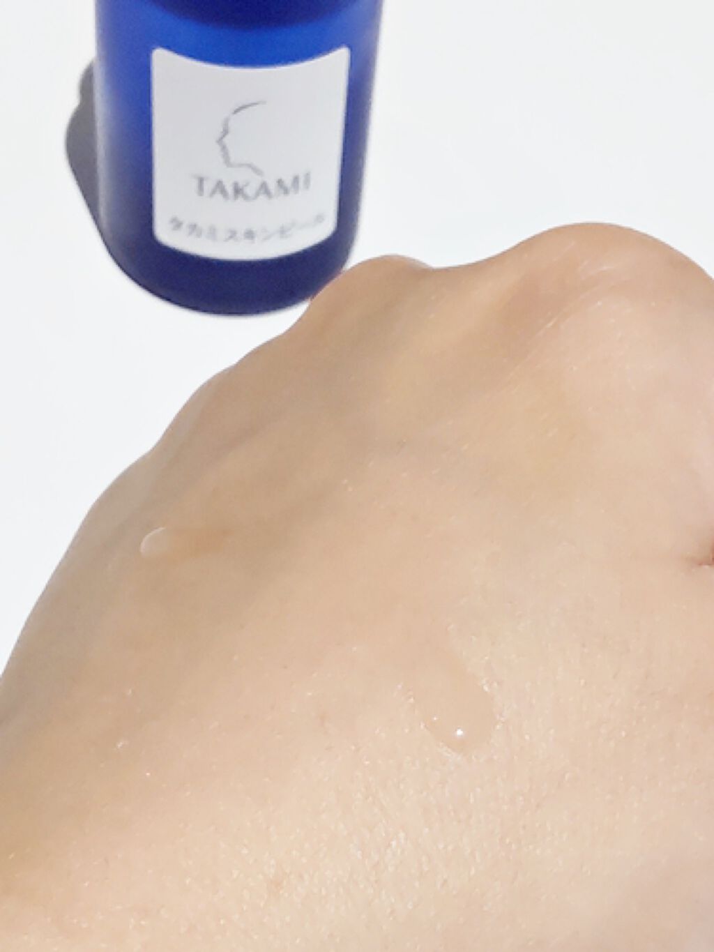 タカミスキンピール/タカミ/ブースター・導入液を使ったクチコミ（2枚目）