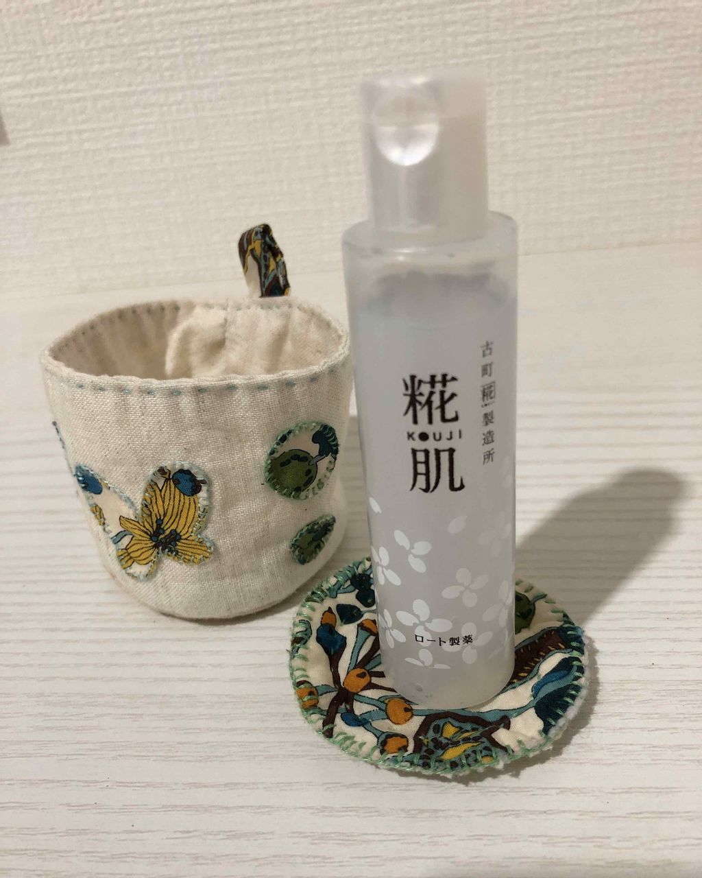 古町糀製造所 糀肌けしょうすい/糀肌/化粧水を使ったクチコミ（1枚目）