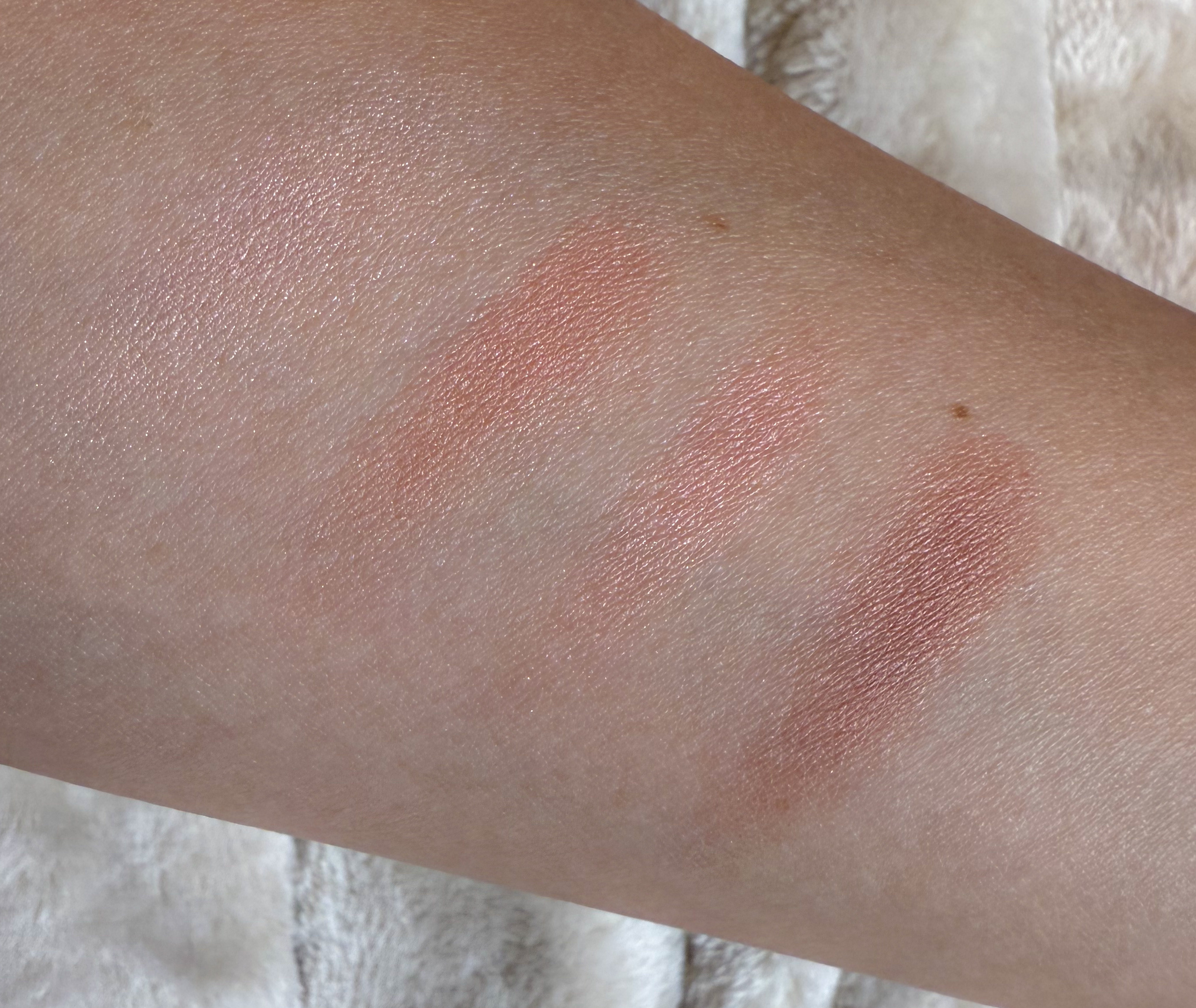 デザイニングブラウンアイズ EX-1 スプリングブラウン(限定)/KATE/アイシャドウパレットを使ったクチコミ（3枚目）