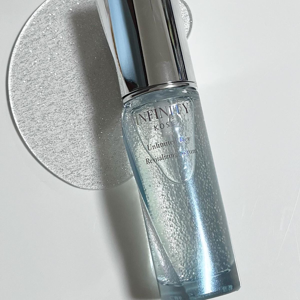 アンリミテッド キー/インフィニティ/美容液を使ったクチコミ（2枚目）
