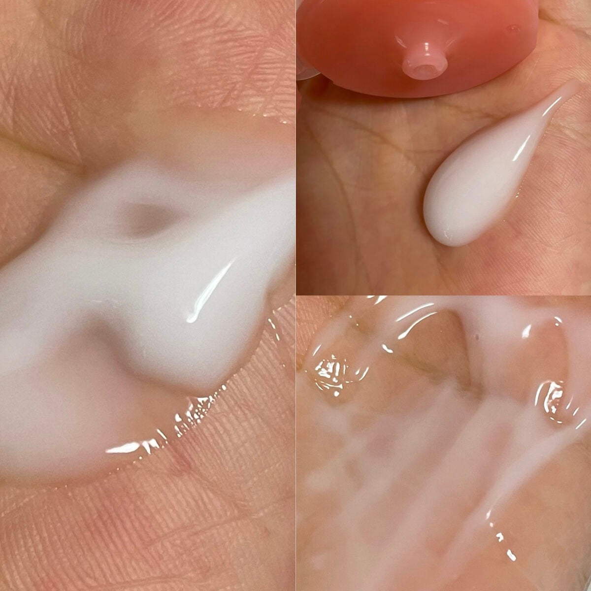 ミノン アミノモイスト モイストミルキィ クレンジング/ミノン/ミルククレンジングを使ったクチコミ(3枚目)