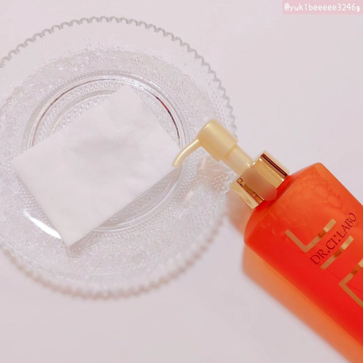 VC100エッセンスローション EX 150ml(ポンプタイプ)/ドクターシーラボⓇ/化粧水を使ったクチコミ（2枚目）