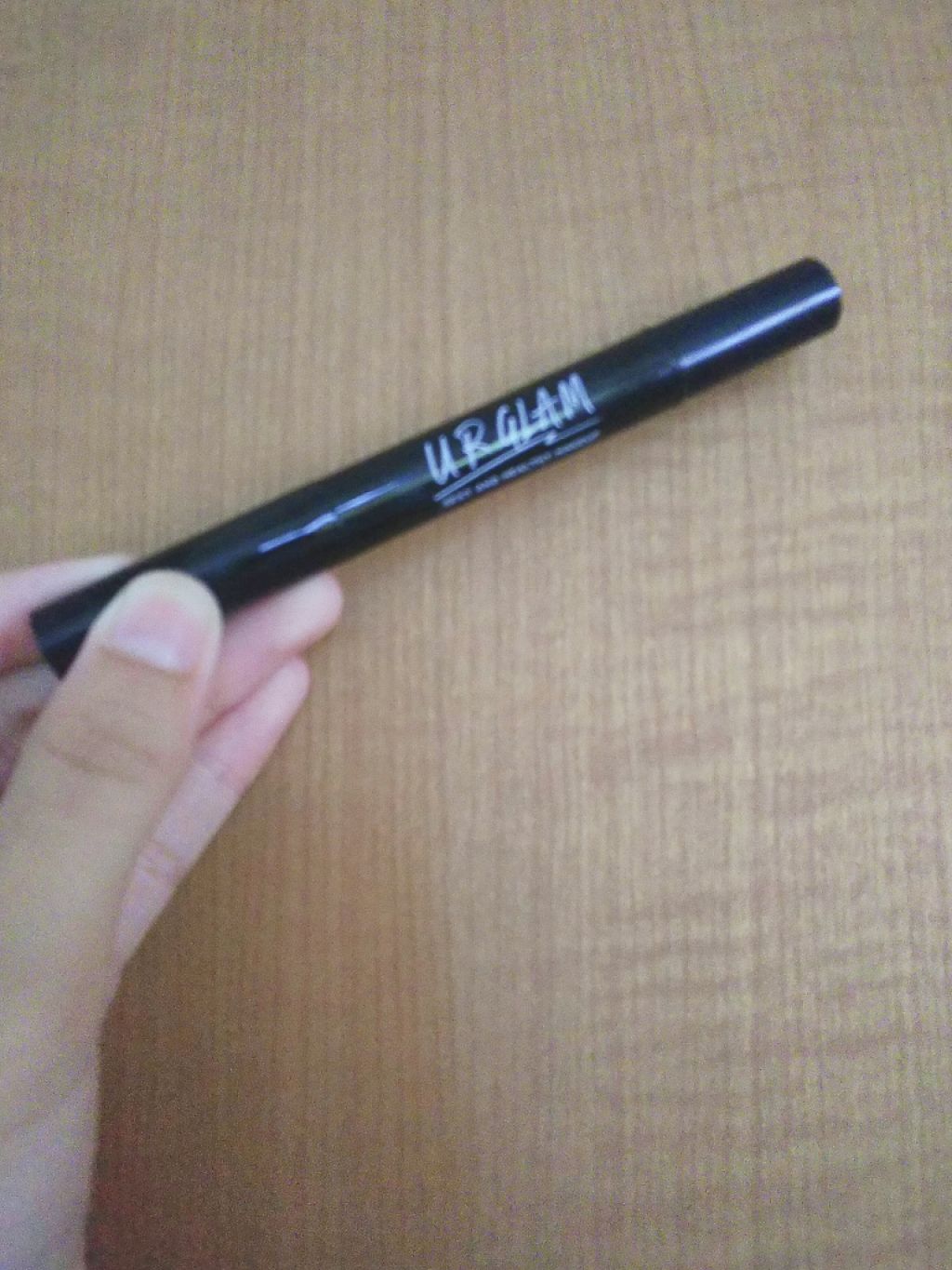 UR GLAM　COVER＆HIGHLIGHT CONCEALER/U R GLAM/リキッドコンシーラーを使ったクチコミ（1枚目）