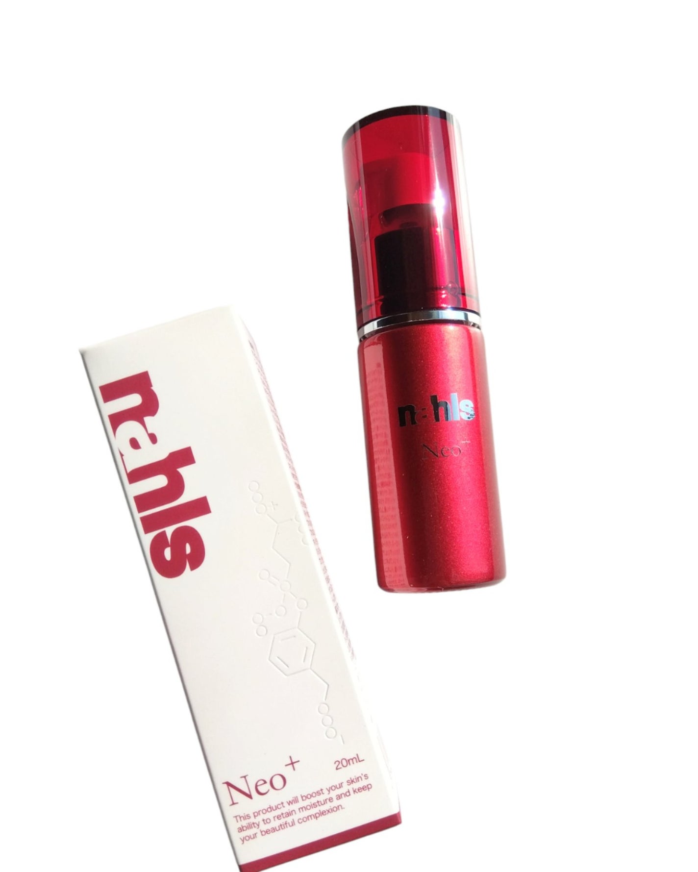 ナールスネオ/ナールス/美容液を使ったクチコミ(1枚目)