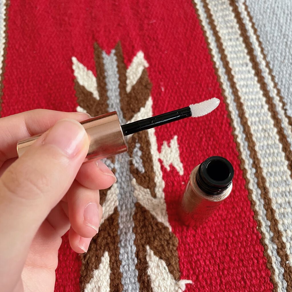 スカルプD ボーテ ピュアフリーアイラッシュセラム プレミアム/アンファー(スカルプD)/まつげ美容液を使ったクチコミ(3枚目)