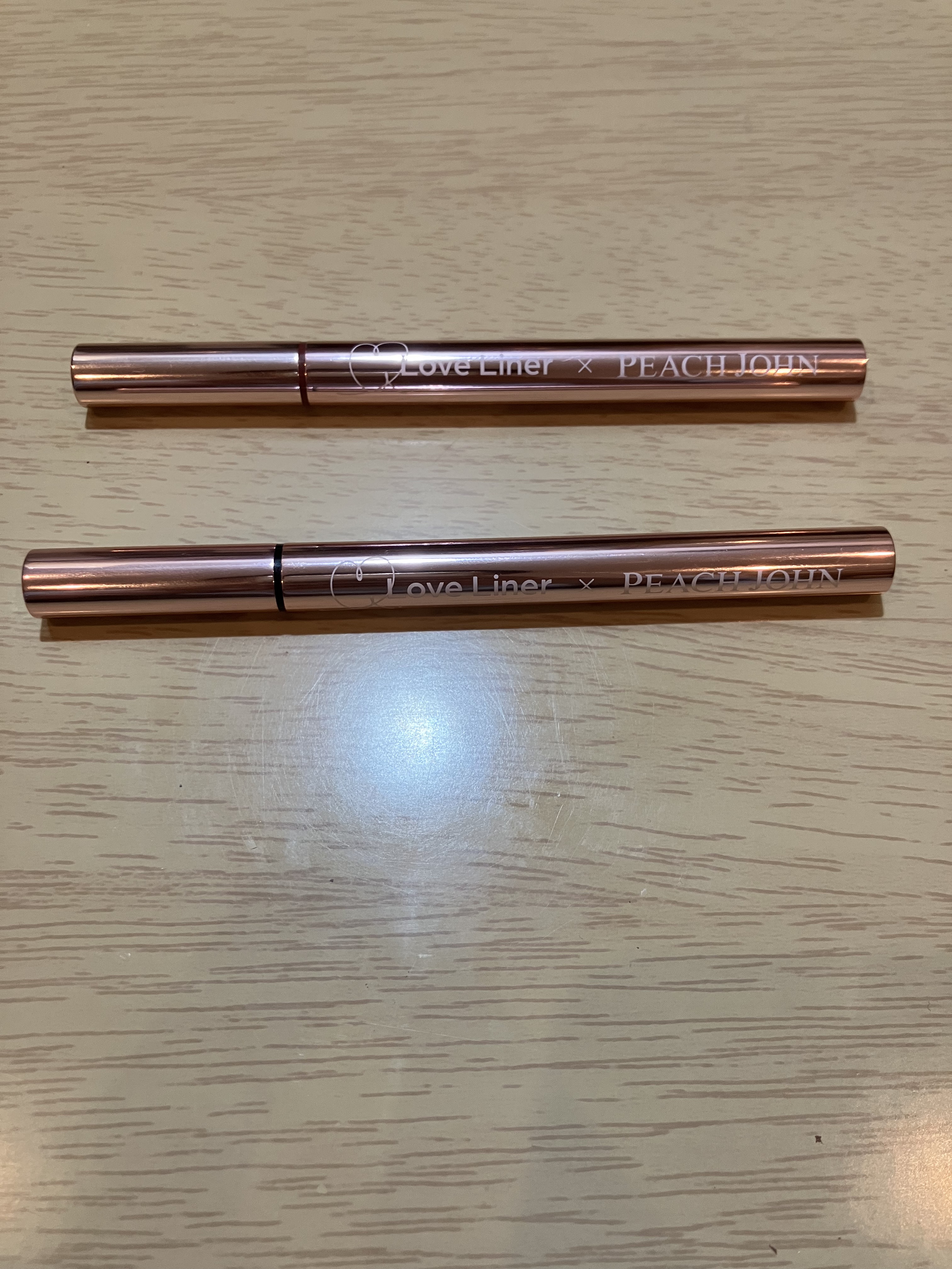 リキッドアイライナーR4/ラブ・ライナー/リキッドアイライナーを使ったクチコミ（1枚目）