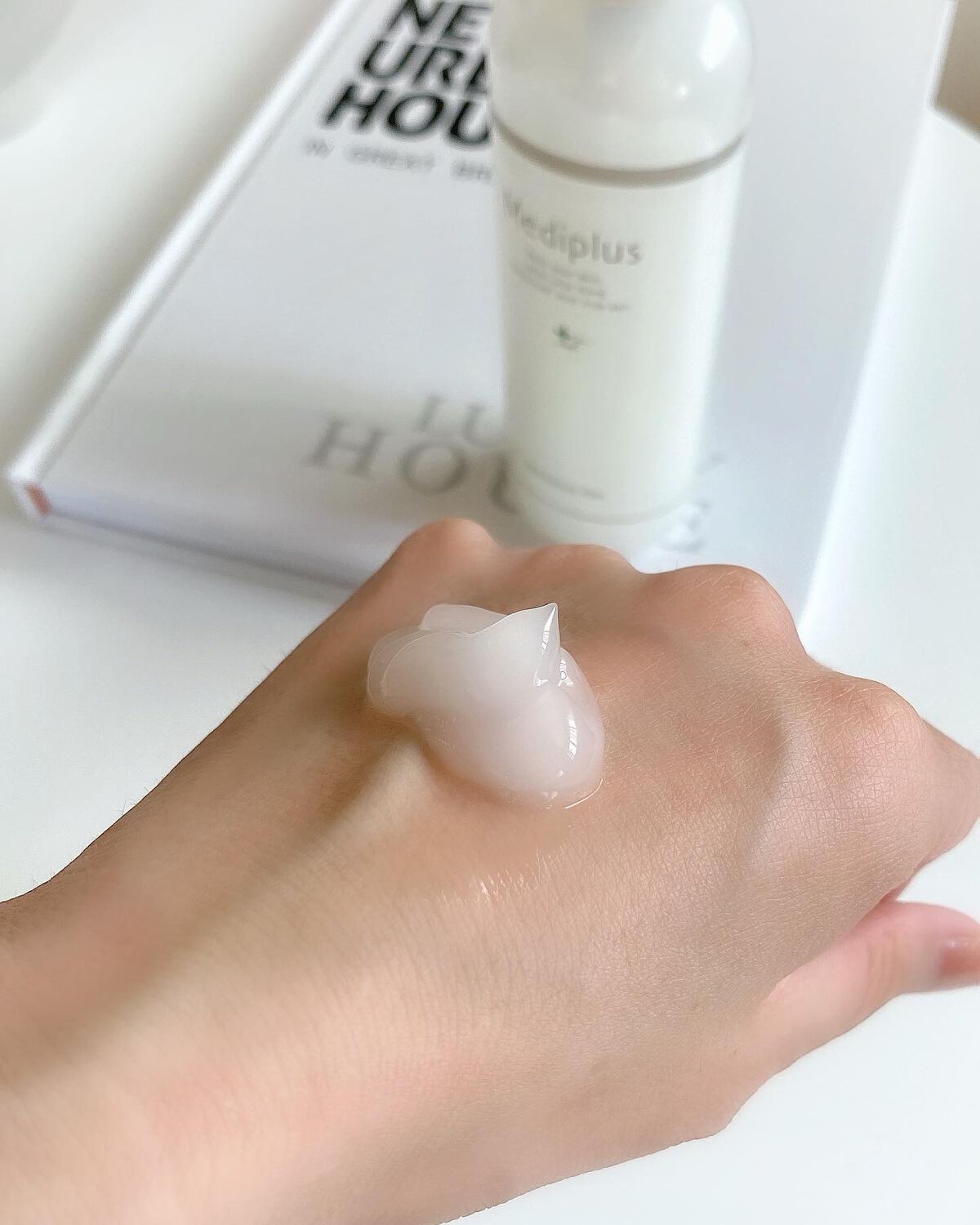 メディプラスゲル/メディプラス/オールインワン化粧品を使ったクチコミ（3枚目）