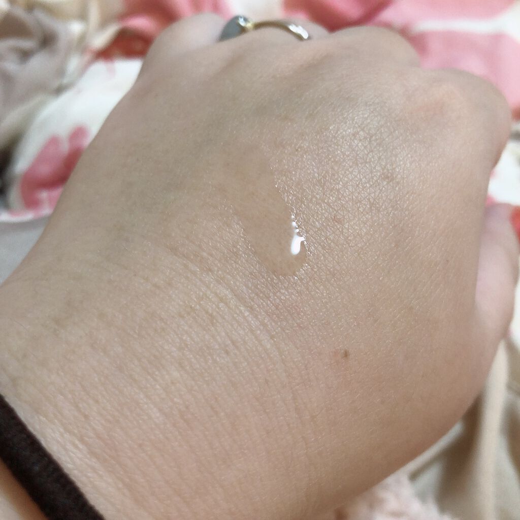 アーモンド モイスチャライジングシャワーオイル/L'OCCITANE/ボディソープを使ったクチコミ（2枚目）