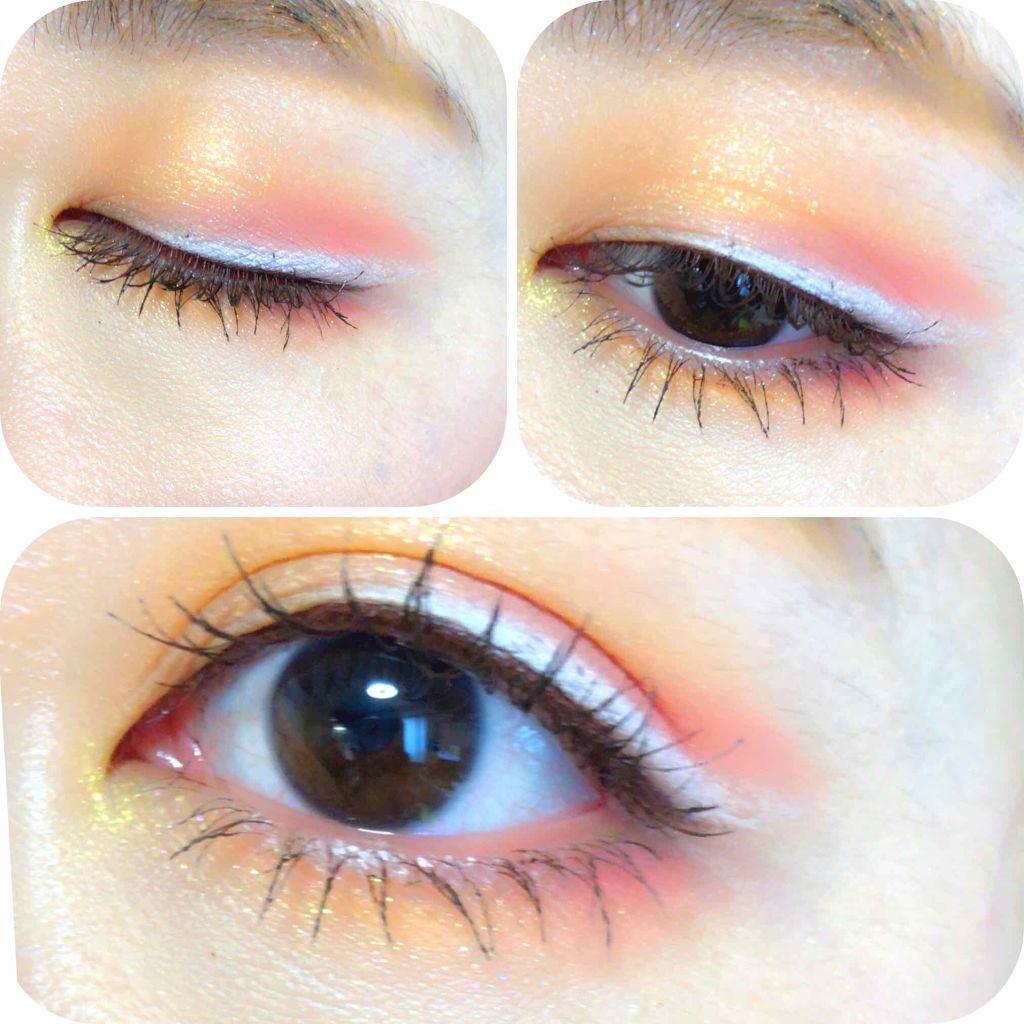 Neon Obsessions Pressed Pigment Palette/Huda Beauty/アイシャドウパレットを使ったクチコミ（2枚目）