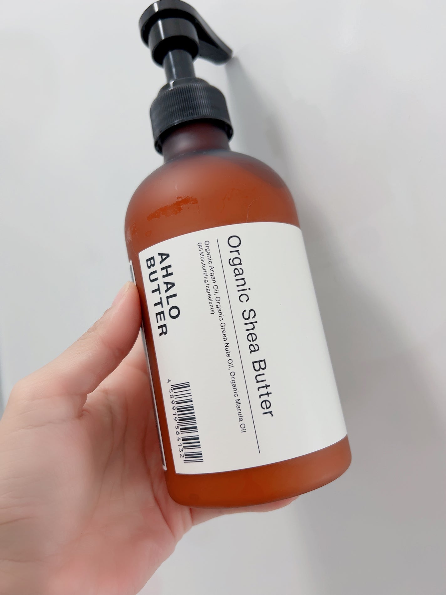 モイスト&リペア シャンプー/ヘアトリートメント/AHALO BUTTER/市販シャンプーを使ったクチコミ(4枚目)