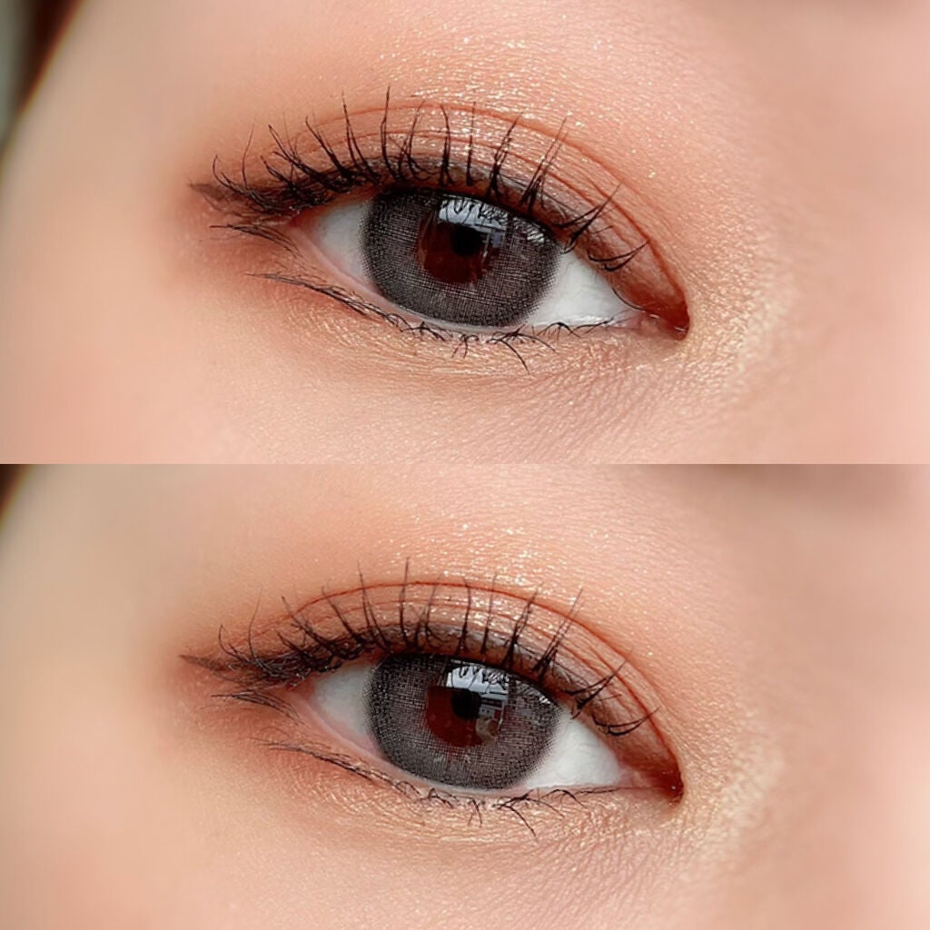 リリ on LIPS 「【グラデで魅せる】大人なグレーEYE🤍┈┈┈┈┈┈┈┈┈┈┈┈..」(5枚目)