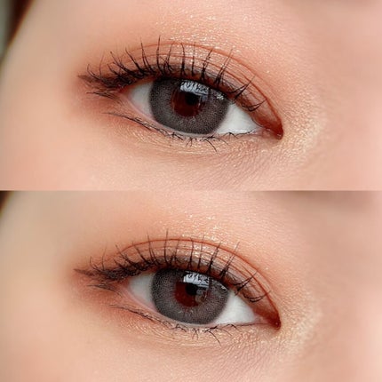 リリ on LIPS 「【グラデで魅せる】大人なグレーEYE🤍┈┈┈┈┈┈┈┈┈┈┈┈..」(5枚目)