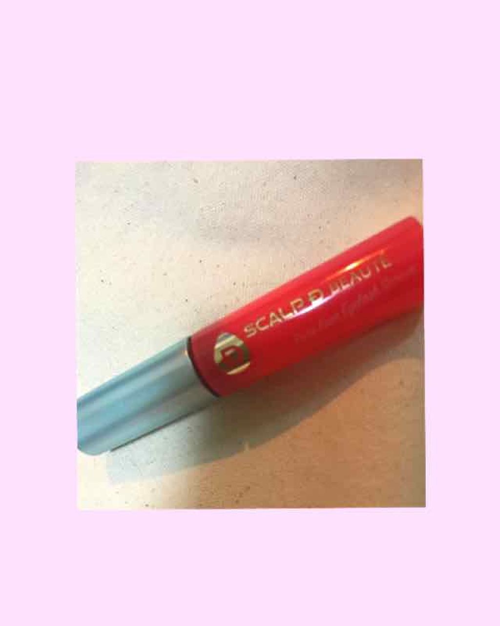 スカルプD ボーテ ピュアフリーアイラッシュセラム/アンファー(スカルプD)/まつげ美容液を使ったクチコミ（1枚目）