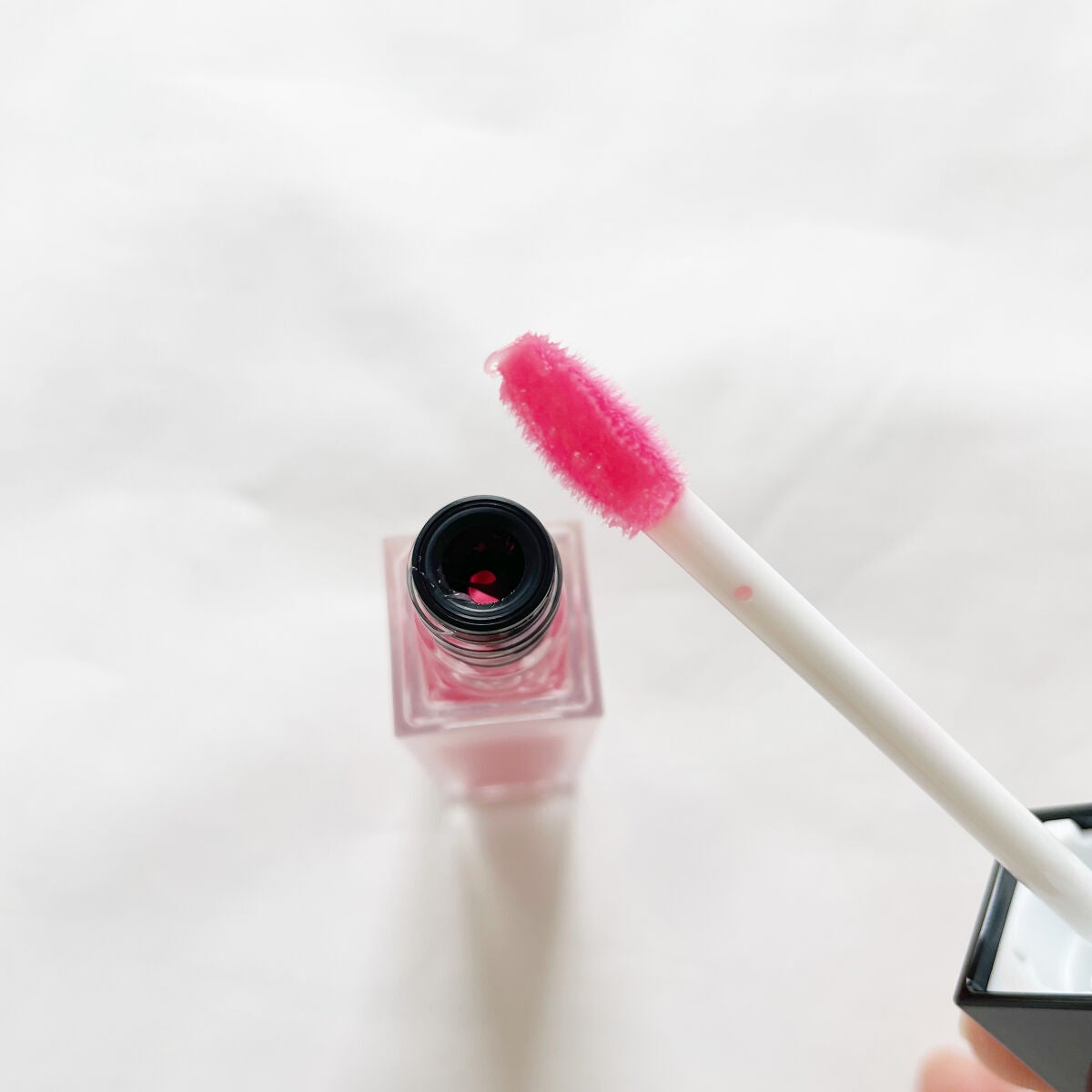 トリートメント ラッピング リップ/SUQQU/口紅を使ったクチコミ(3枚目)