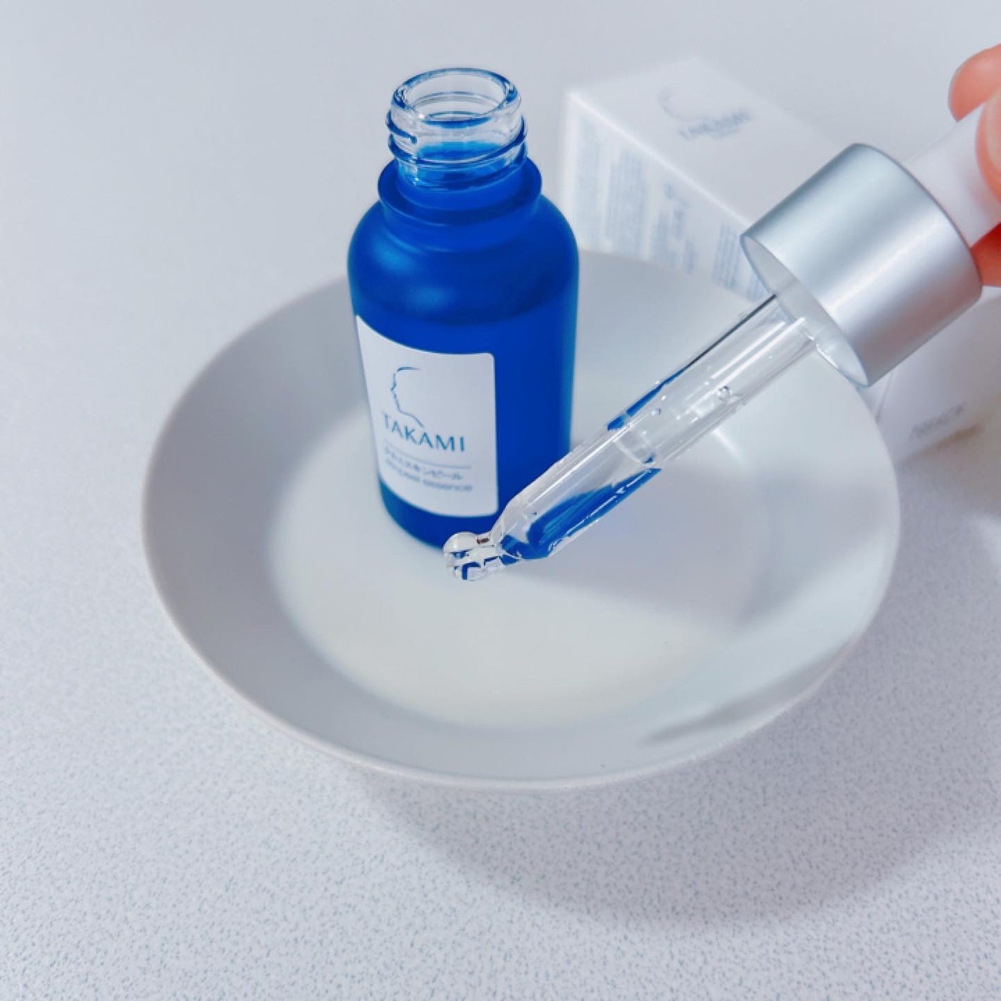 タカミスキンピール/タカミ/ブースター・導入液を使ったクチコミ(4枚目)