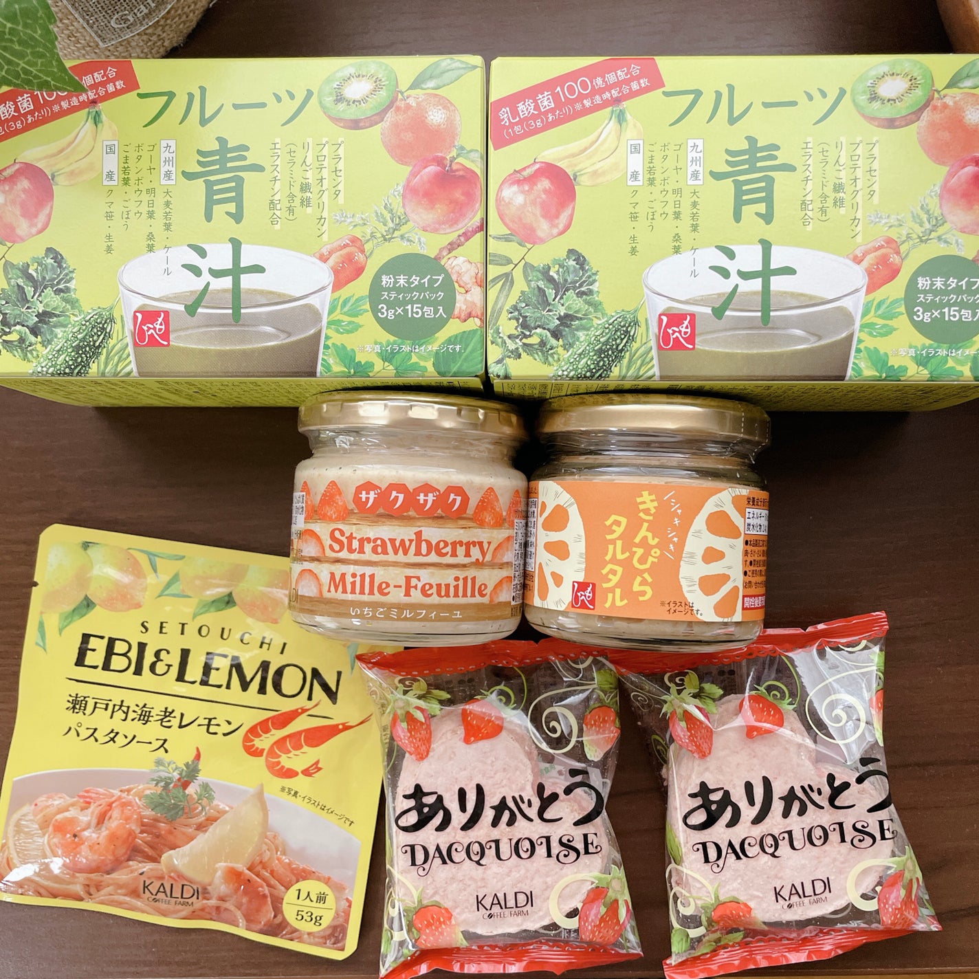 もへじフルーツ青汁/もへじ/青汁を使ったクチコミ(2枚目)