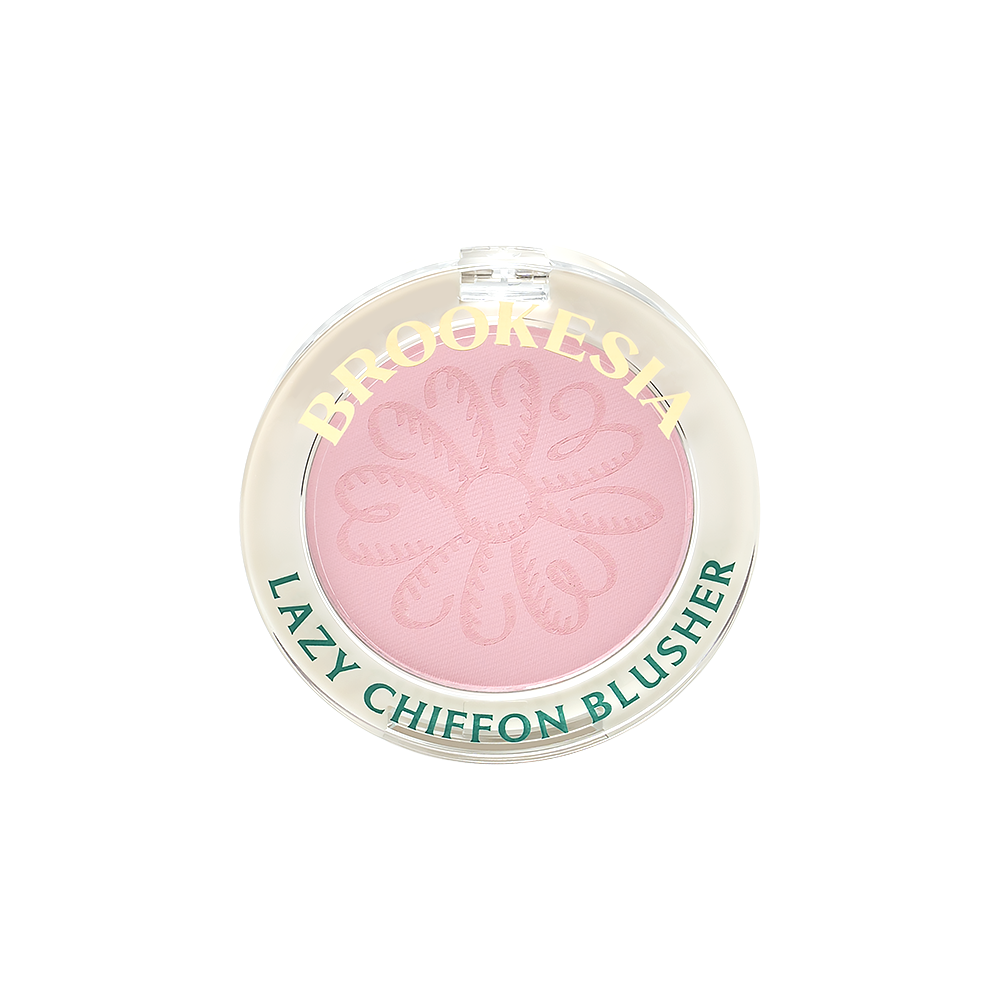 レイジー シフォン チーク / BROOKESIA