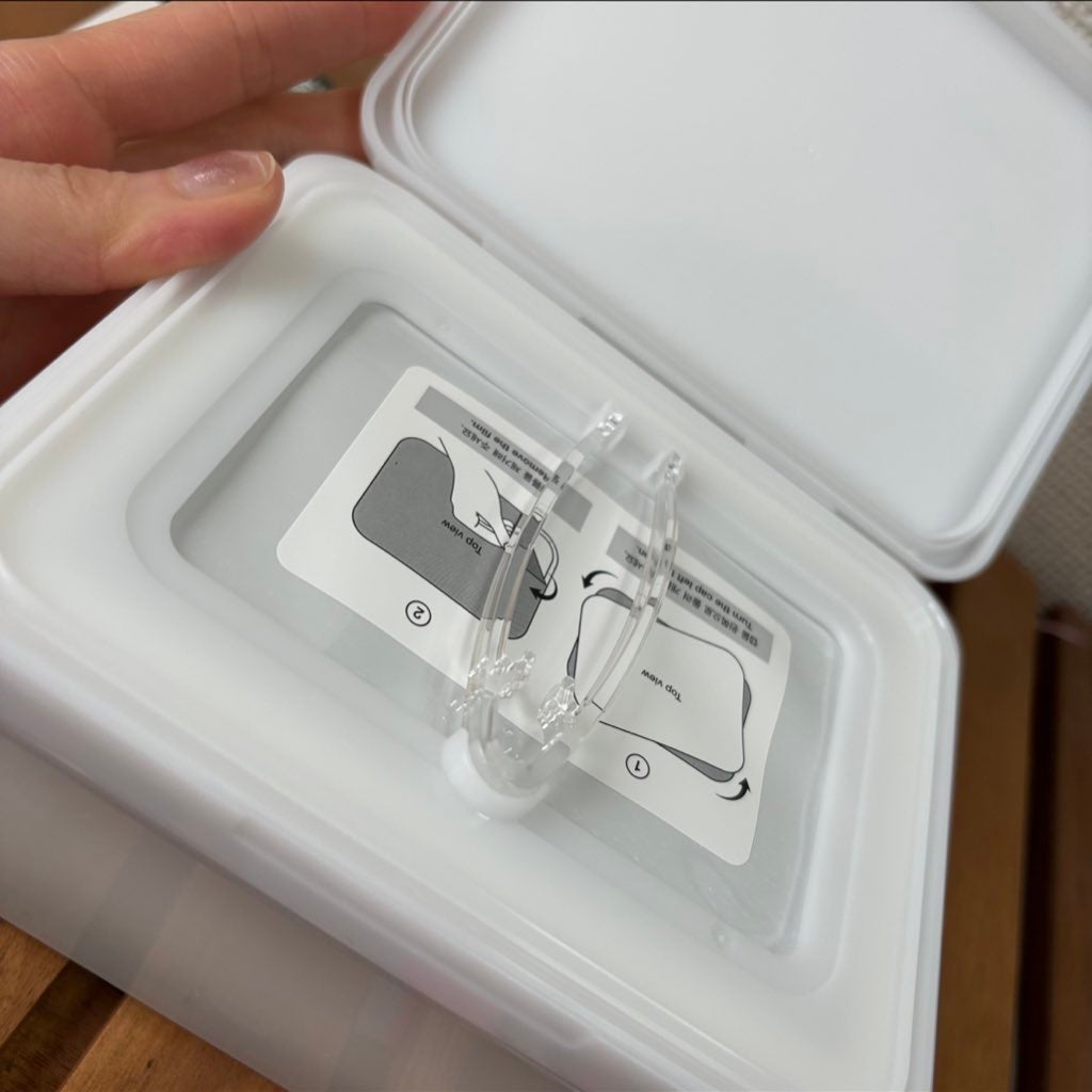 レッドブレミッシュクイックPHAシートマスク/Dr.G/シートマスク・パックを使ったクチコミ(2枚目)