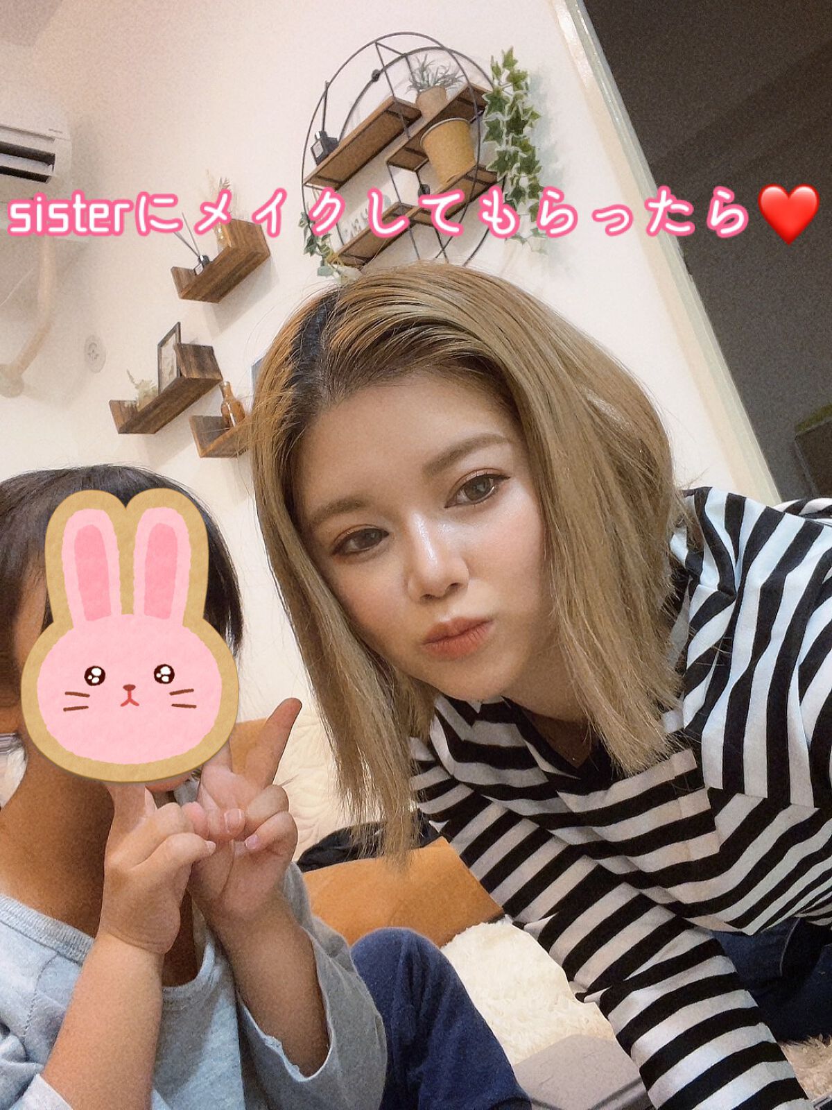 ケイト デザイニングアイブロウ3D/KATE/パウダーアイブロウを使ったクチコミ（1枚目）