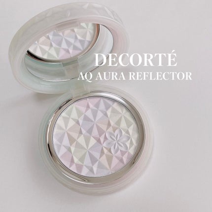AQ オーラ リフレクター/DECORTÉ/プレストパウダーを使ったクチコミ(1枚目)