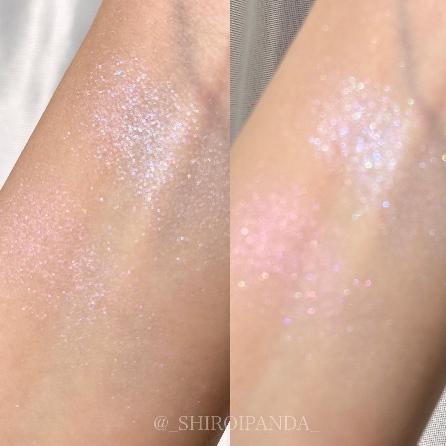 ドリームビームハイライター/Laka/パウダーハイライトを使ったクチコミ(3枚目)