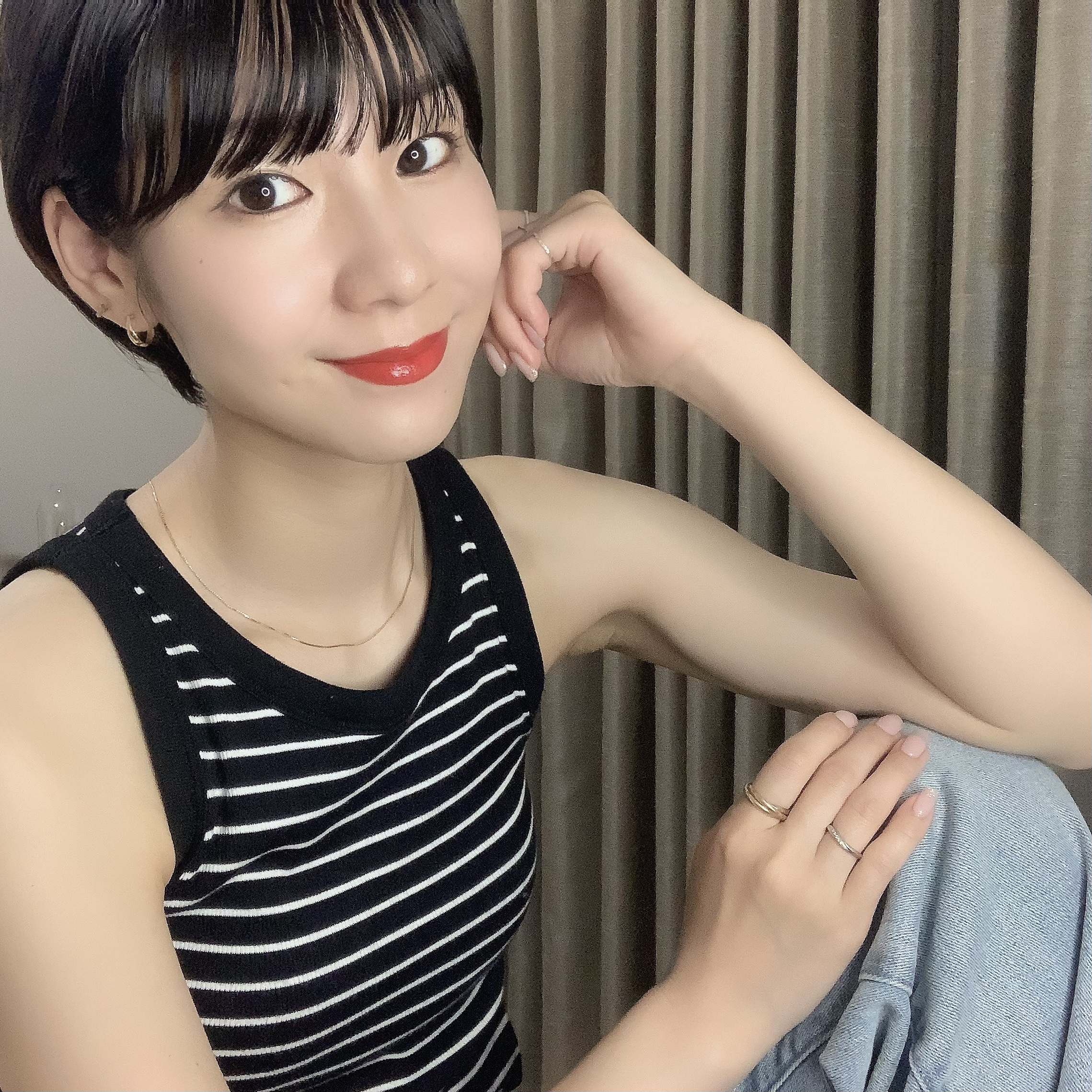 ディオール アディクト リップスティック/Dior/口紅を使ったクチコミ（3枚目）