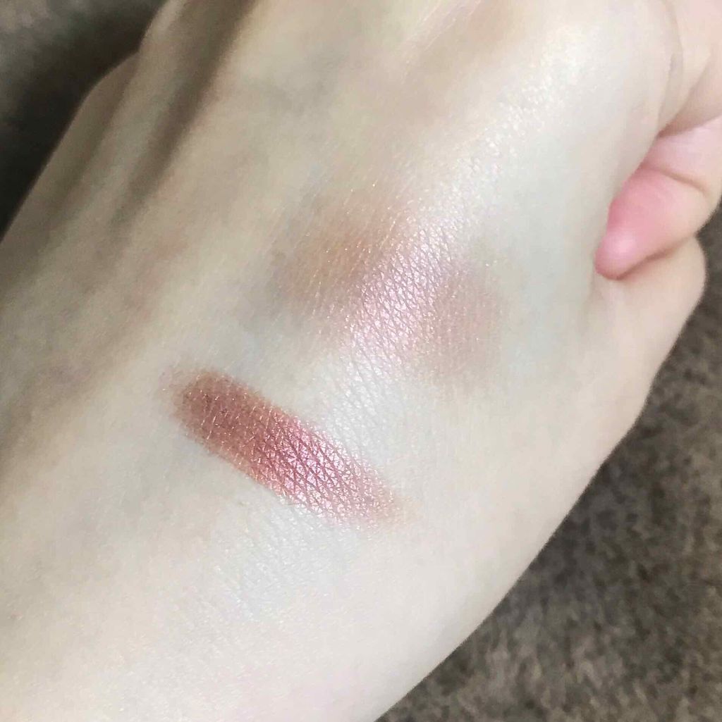 ヴィセ アヴァン シングルアイカラー/Visée/単色アイシャドウを使ったクチコミ(3枚目)