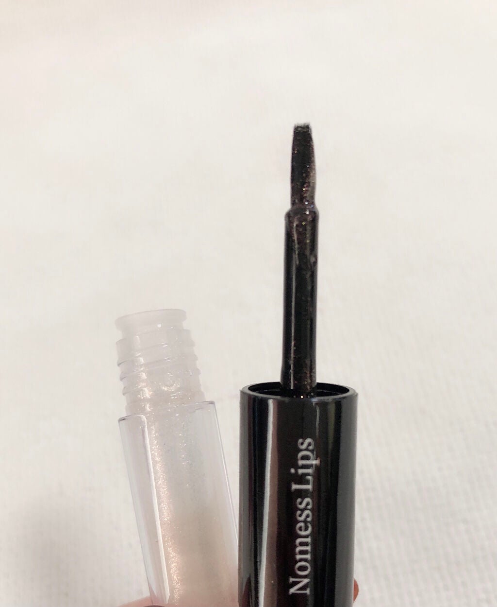 ノーメスリップス/ノーメスリップス/口紅を使ったクチコミ(4枚目)