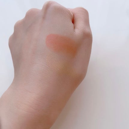 リシェ レッドトリック アイコンシーラー/Visée/パレットコンシーラーを使ったクチコミ(2枚目)