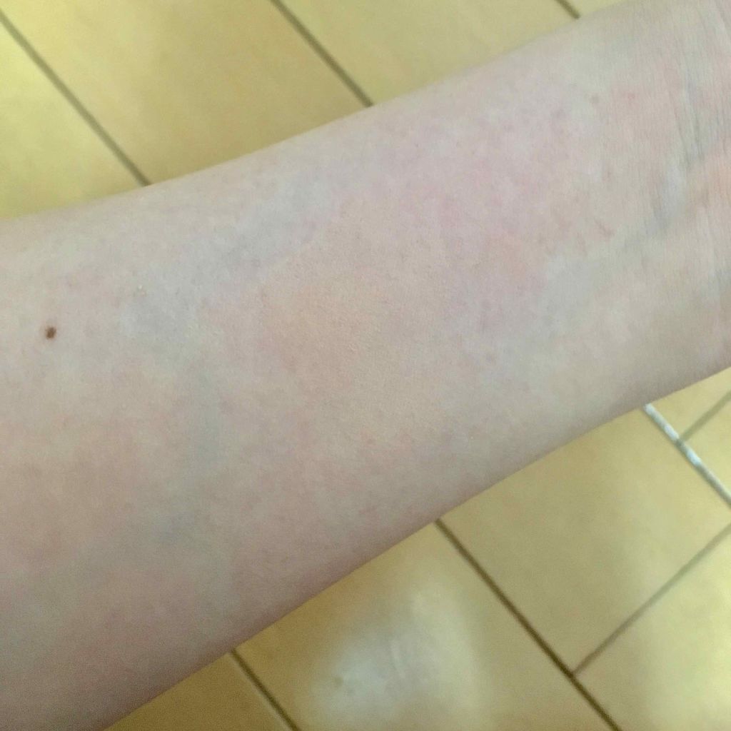 イーブン ベター パウダー メークアップ ウォーター ヴェール 27 リフィル/CLINIQUE/パウダーファンデーションを使ったクチコミ(3枚目)