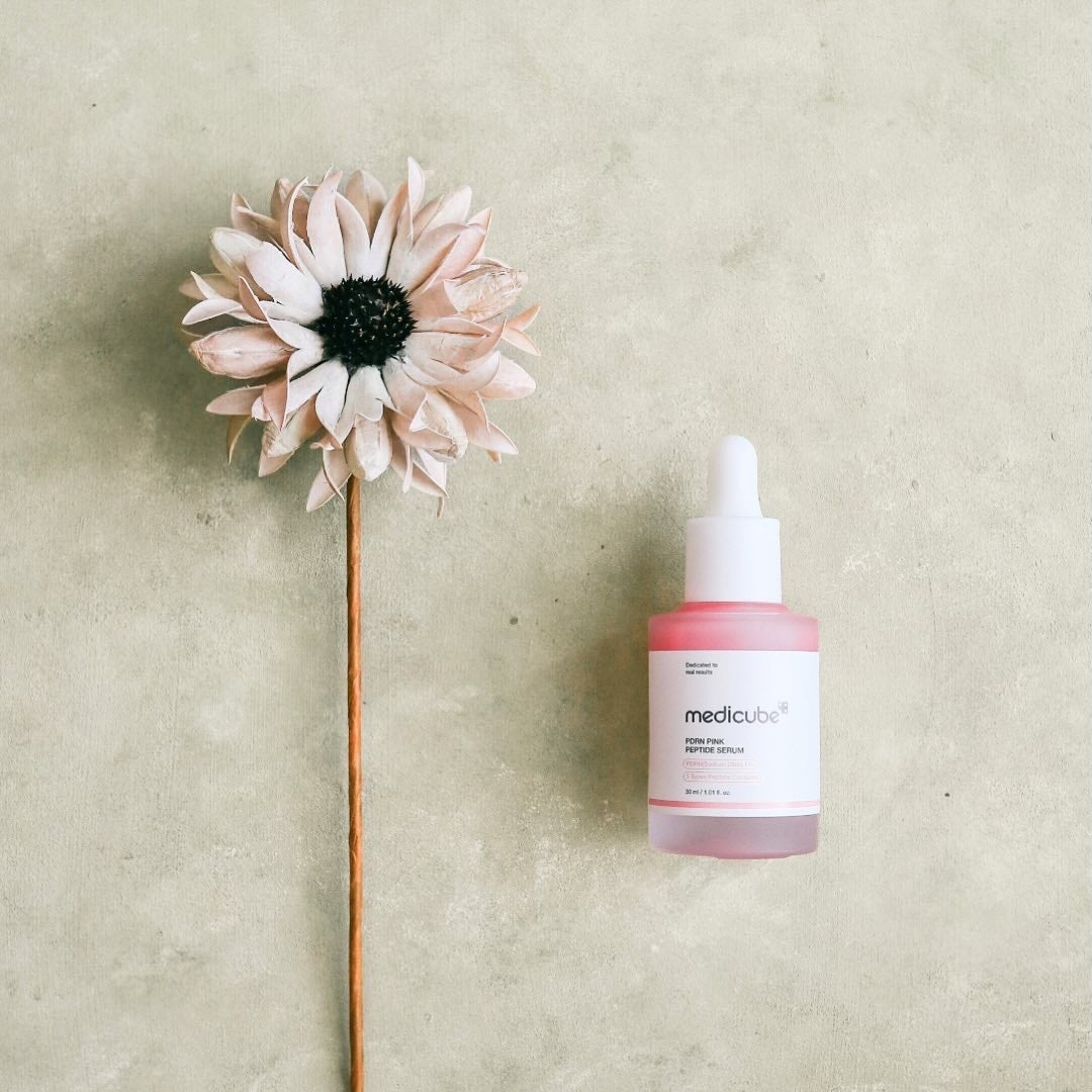 PDRNピンクアンプル PDRN 10,000ppm配合/MEDICUBE/美容液を使ったクチコミ(2枚目)