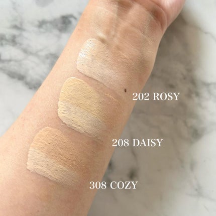 ツートンクッション/MILLIMILLI/クッションファンデーションを使ったクチコミ(4枚目)