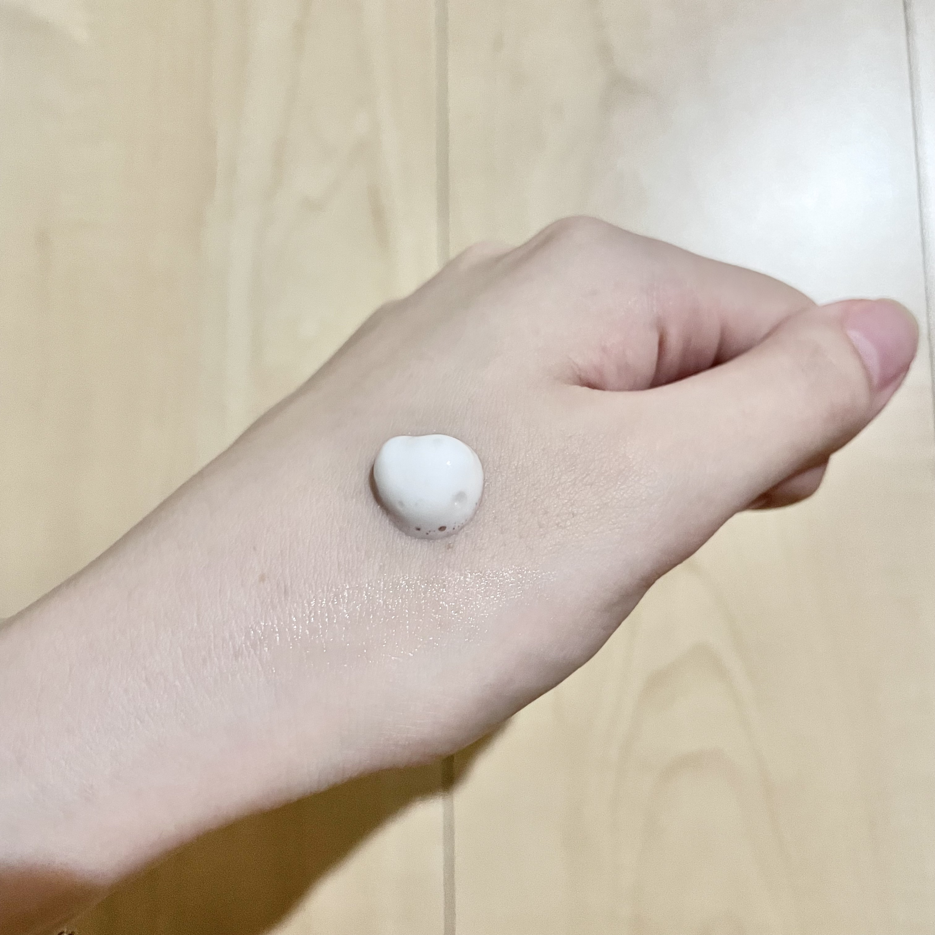 サロンプラス V.I.O 濃密泡セラム/サロンプラス/デリケートゾーンケアを使ったクチコミ（3枚目）