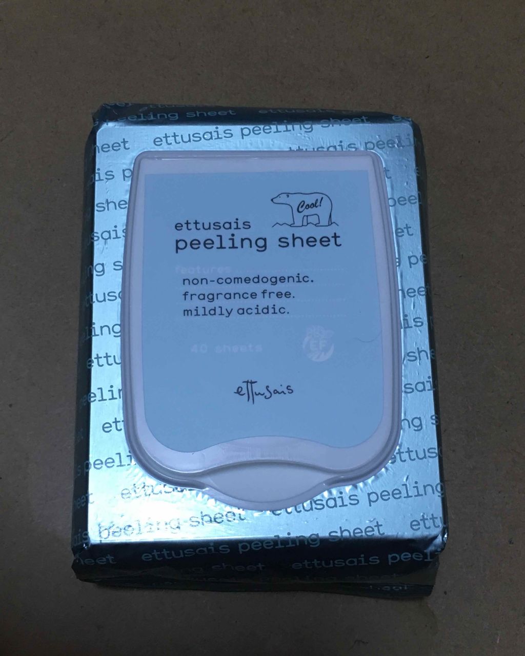 ワンダーハニー クールクールスパークリングスムーサー シトラスソルベ/VECUA Honey/化粧水を使ったクチコミ(3枚目)