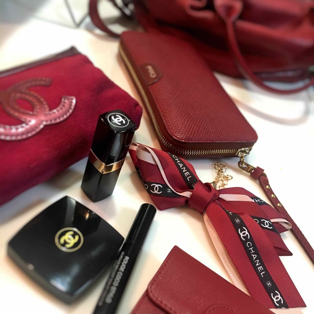 ルージュ ココ/CHANEL/口紅を使ったクチコミ(1枚目)