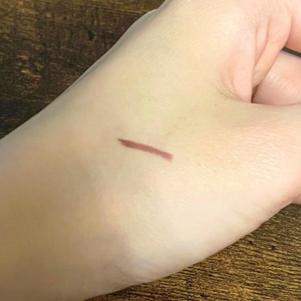 「密着アイライナー」クリームペンシル/デジャヴュ/ペンシルアイライナーを使ったクチコミ(2枚目)