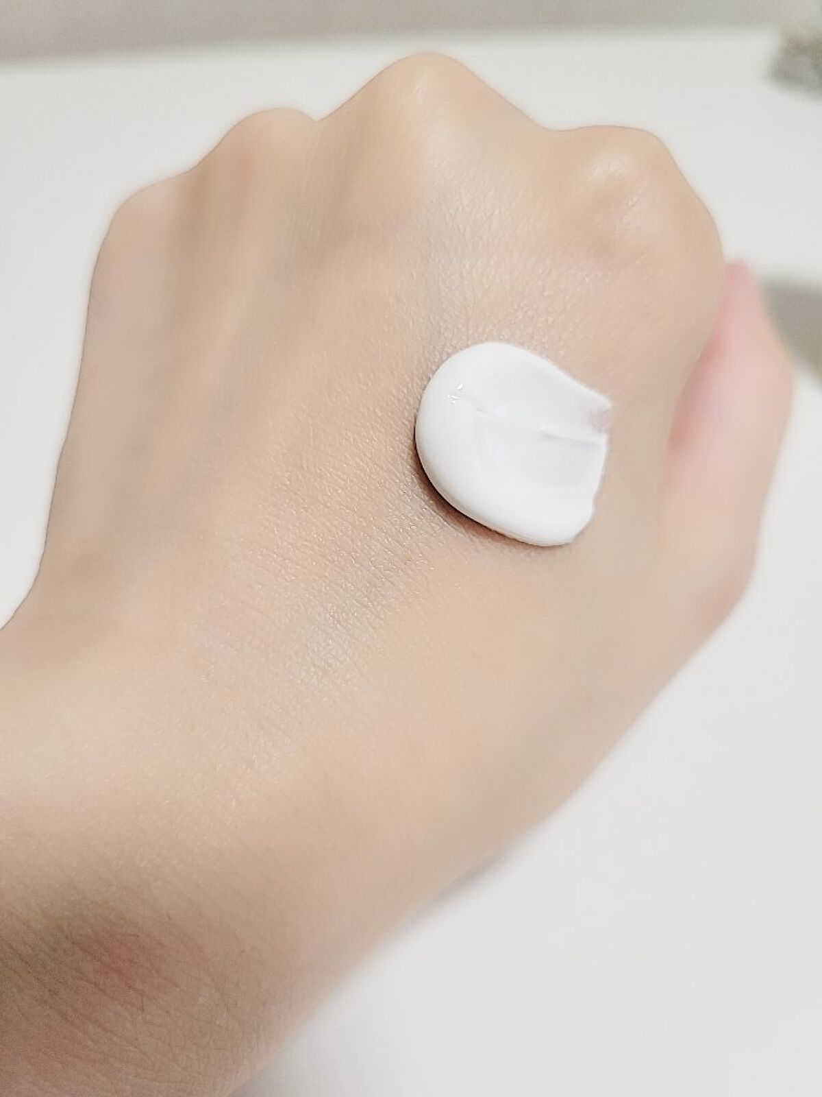 パワーブライトニング グルタチオンクリーム/Dr.Althea/フェイスクリームを使ったクチコミ（2枚目）