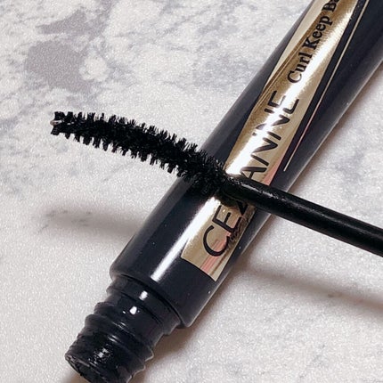 カールキープベース/CEZANNE/マスカラ下地を使ったクチコミ(2枚目)