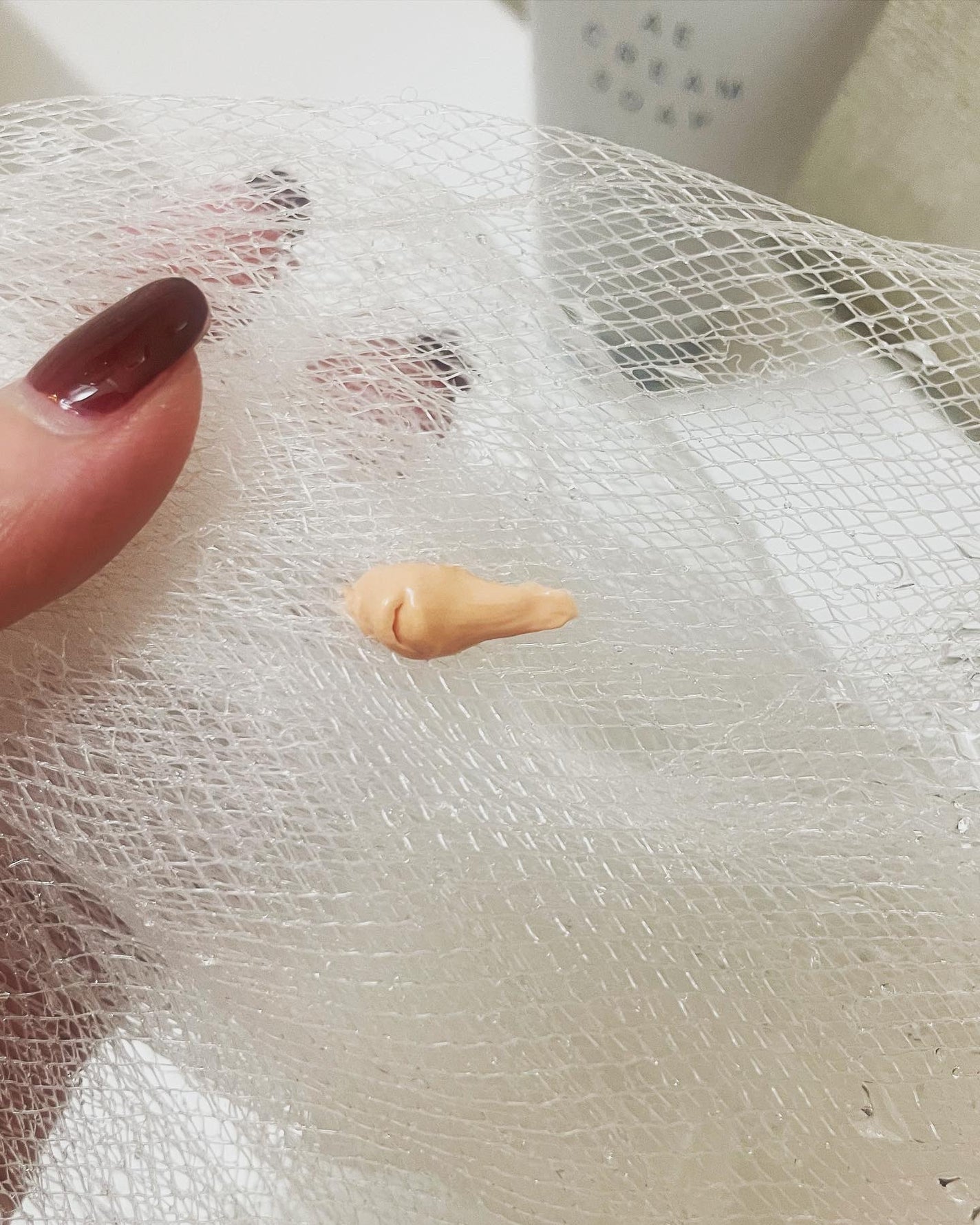 AEクリームソープ/アジュバン/洗顔フォームを使ったクチコミ(2枚目)