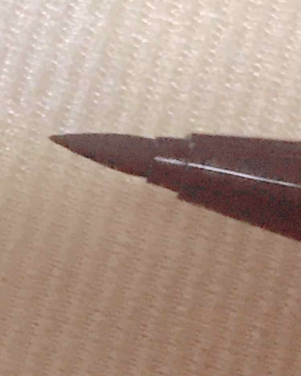 アイシルエットマーカー/KATE/リキッドアイライナーを使ったクチコミ（2枚目）