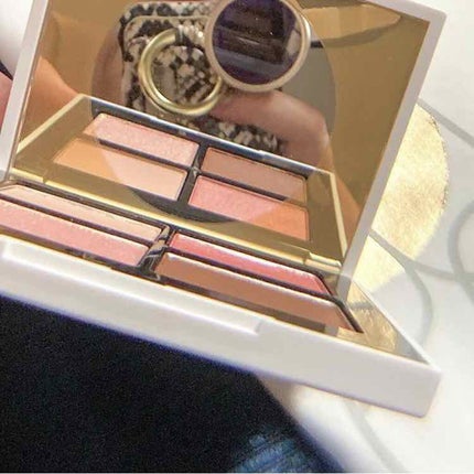 クワッドアイシャドー/NARS/アイシャドウパレットを使ったクチコミ(2枚目)