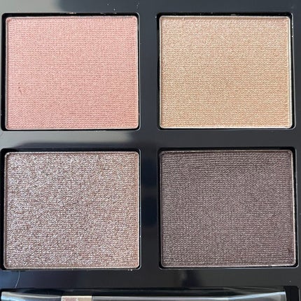 アイ カラー クォード C /TOM FORD BEAUTY/アイシャドウパレットを使ったクチコミ(4枚目)