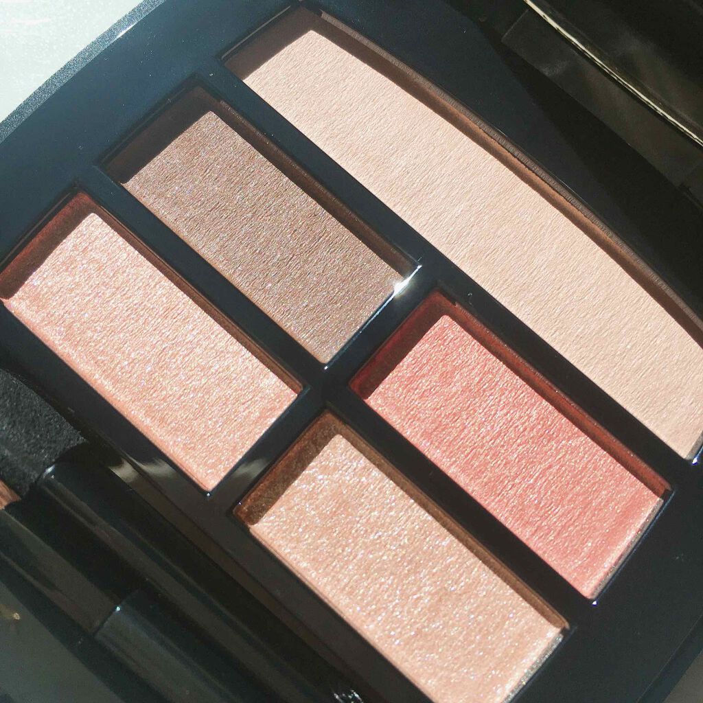 レ ベージュ パレット ルガール/CHANEL/アイシャドウパレットを使ったクチコミ(2枚目)