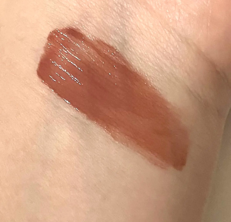 ウォータリーティントリップ/CEZANNE/リップティントを使ったクチコミ（3枚目）