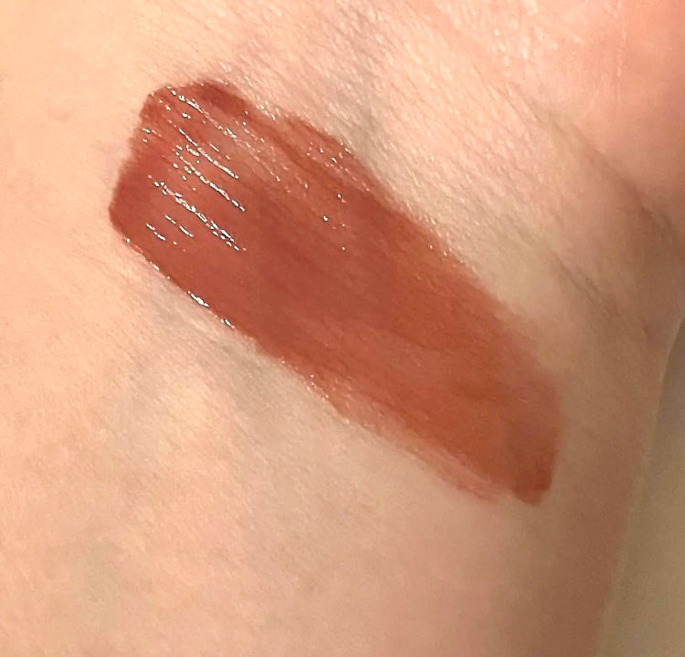 ウォータリーティントリップ/CEZANNE/リップティントを使ったクチコミ(3枚目)