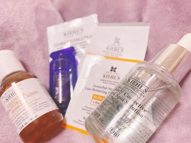 キールズ DS クリアリーブライト エッセンス[医薬部外品]/Kiehl's/美容液を使ったクチコミ（1枚目）