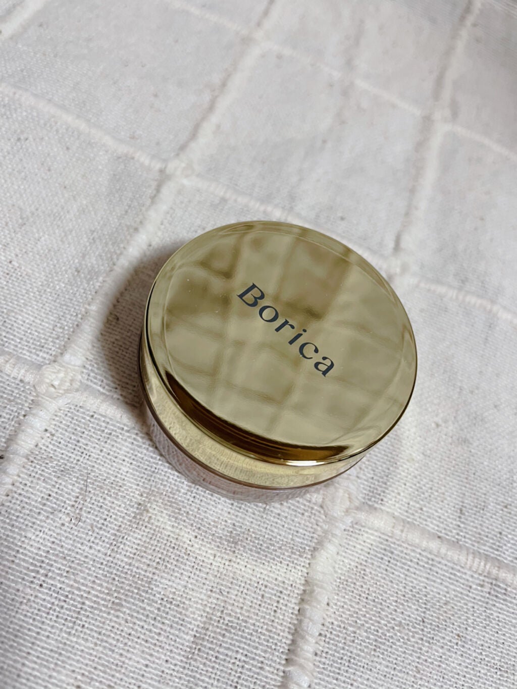 美容液ケアアイシャドウ/Borica/ジェル・クリームアイシャドウを使ったクチコミ(2枚目)