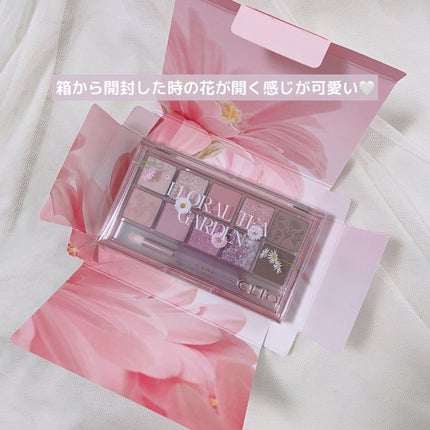 プロ アイ パレット/CLIO/アイシャドウパレットを使ったクチコミ(2枚目)