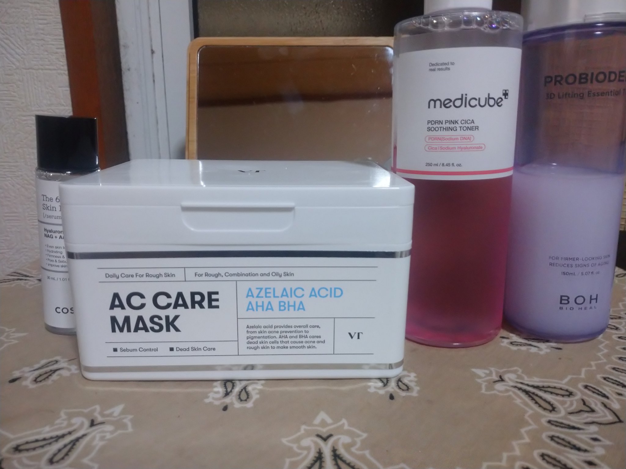 プロバイオダーム3Dリフティングエッセンシャルトナー/BIOHEAL BOH/化粧水を使ったクチコミ（1枚目）