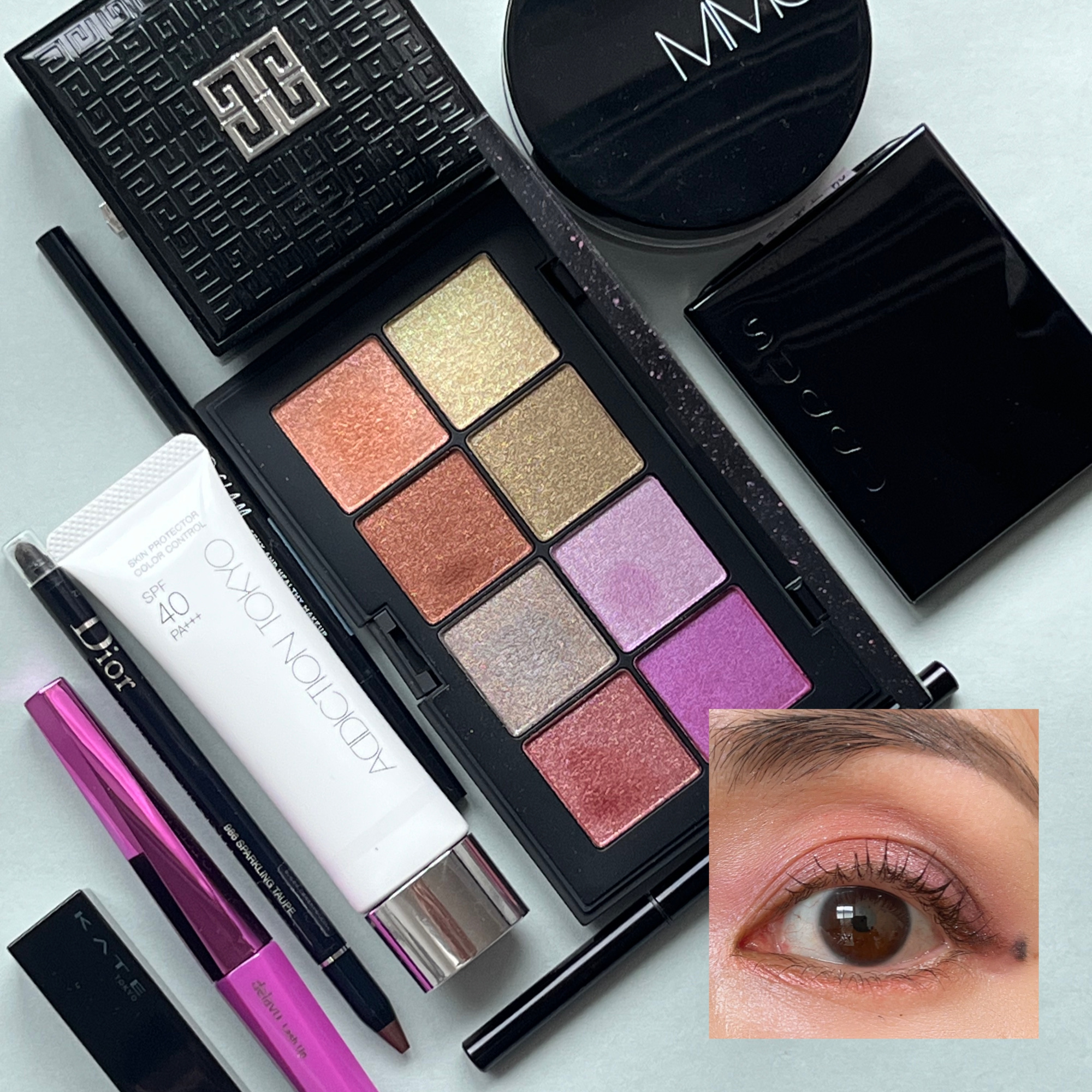 美白ルースパウダー SPF50 PA+++/MiMC/日焼け止め・UVケアを使ったクチコミ（1枚目）